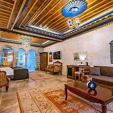 Secret Hill Cave Hotel