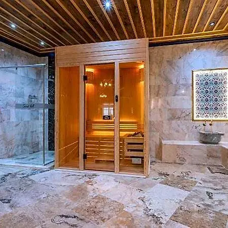 Hotel Secret Hill Cave 5*
