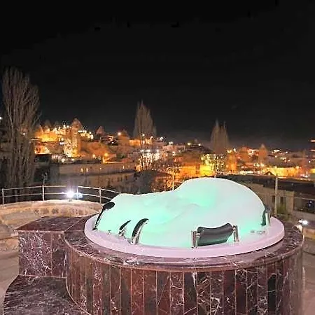 Secret Hill Cave Hotel Göreme