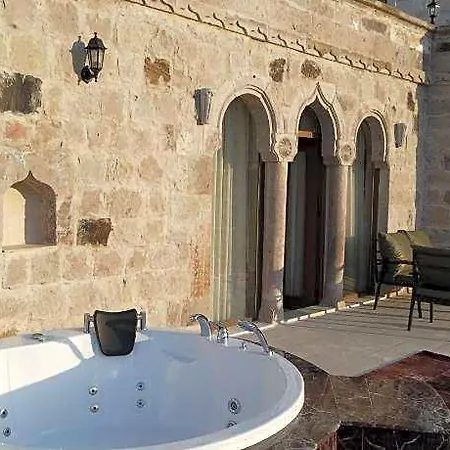 Secret Hill Cave Hotel