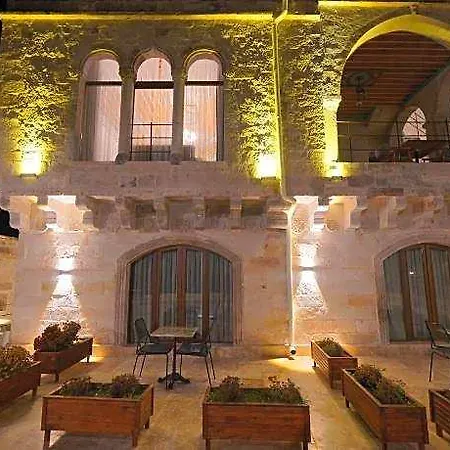Secret Hill Cave Hotel