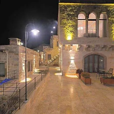 Secret Hill Cave Hotel 5*